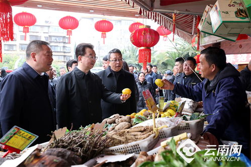 除夕,省委书记去了这些地方